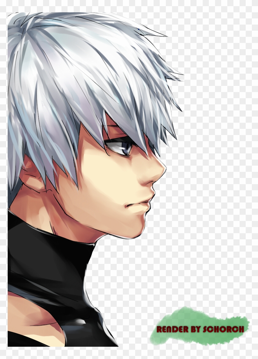 Kaneki Ken Kaneki And Touka Kirishima Hd Png Download 790x1090 Pinpng