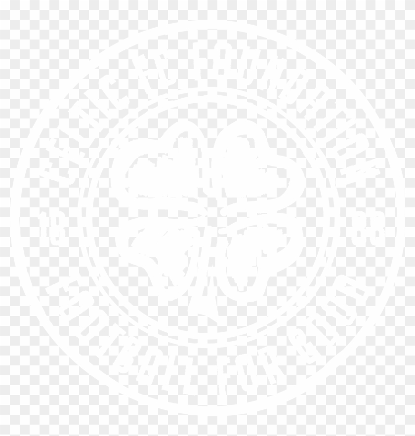 More Free Celtics Black And White Png Images - Celtic Fc Foundation 