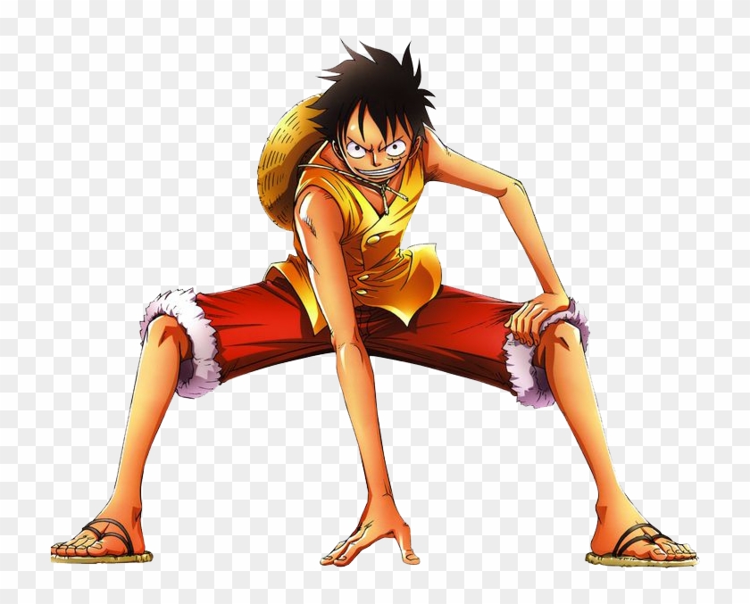 Find hd One Piece World Seeker Character Renders Of The Straw - One Piece  Luffy Render, HD Png Download.is free png image…