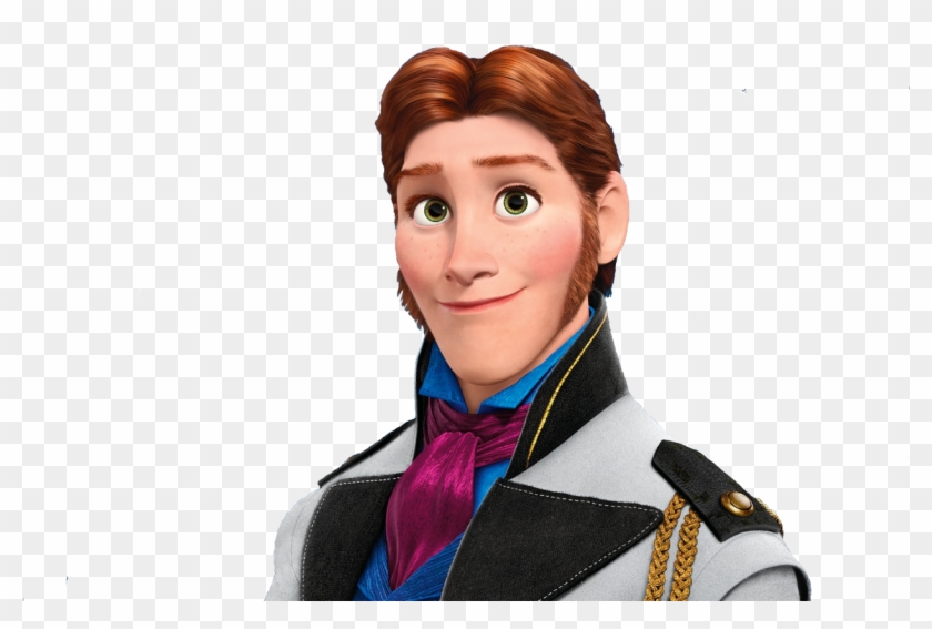 frozen characters hans