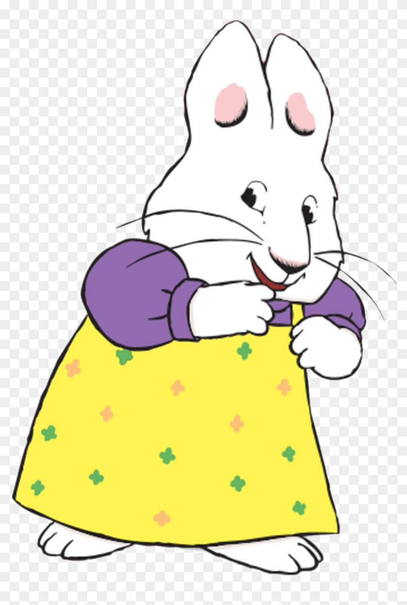 5 New Png's - Max And Ruby, Transparent Png - 1082x1548 (#1723533) - PinPng