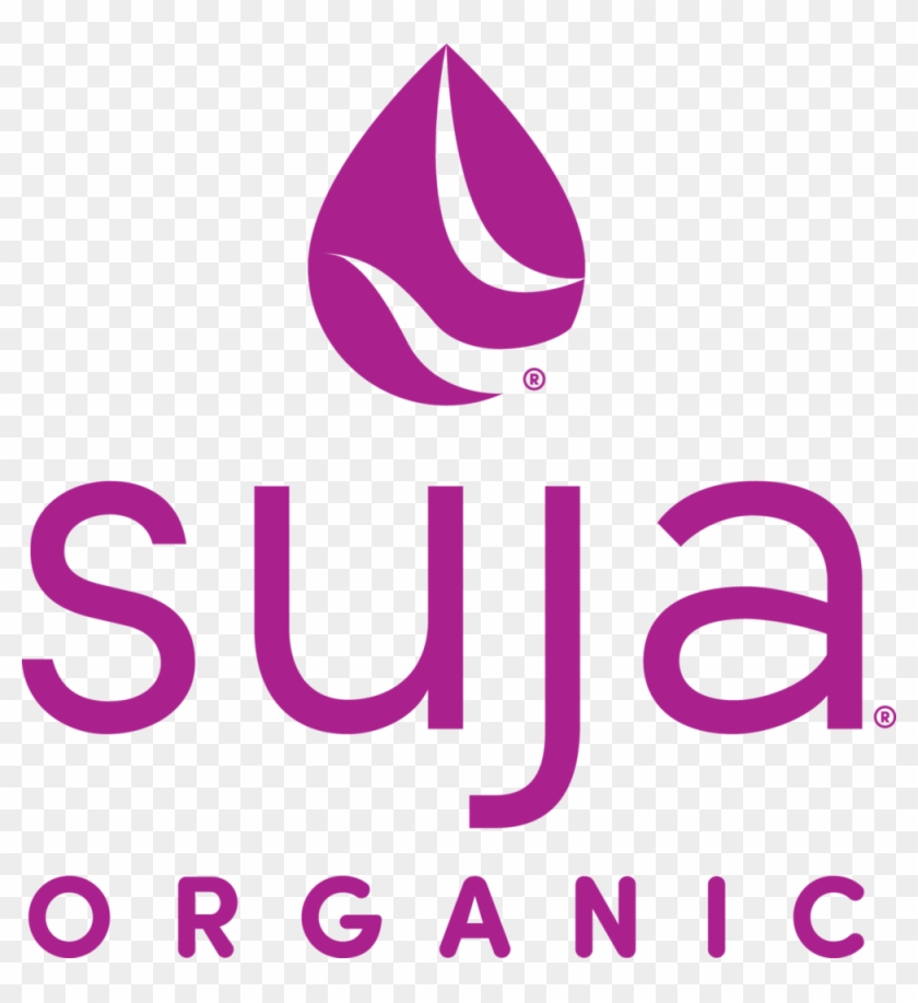 Suja Organic Logo Large Purple 4c, HD Png Download - 1000x1045 ...