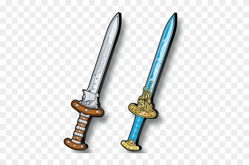 Vikings Swords - Espadas Vikingas, HD Png Download - 650x480 (#1735370 ...