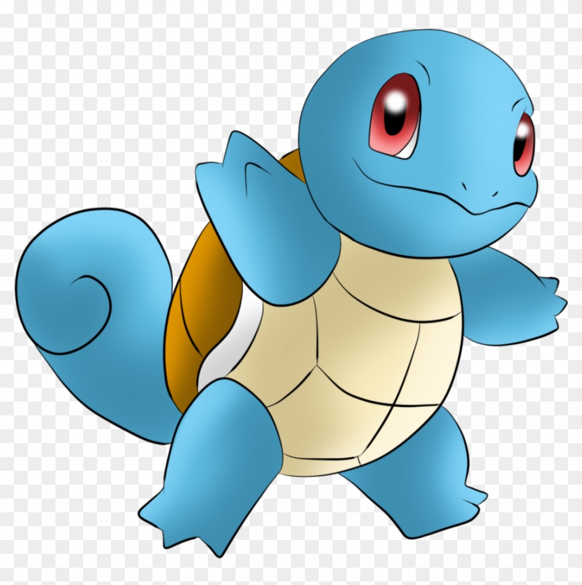 Squirtle Transparent Cute - Squirtle With No Background, HD Png ...