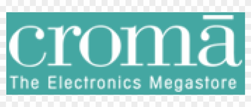 Croma Retail Logo - Croma The Electronics Megastore Logo, HD Png ...