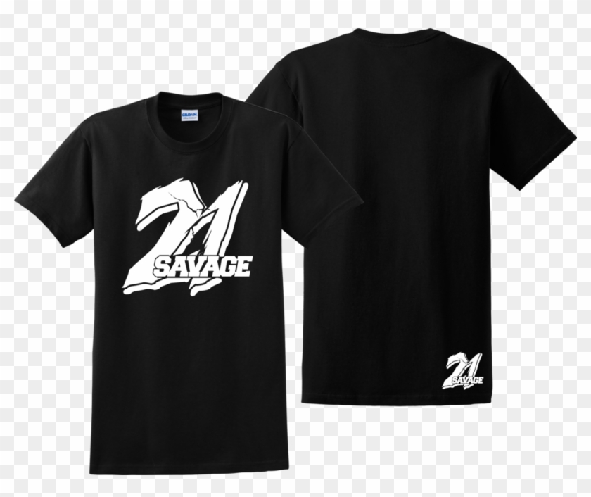 21 Savage T Shirt Supreme Savage Slaughter Gang Feel Shirt