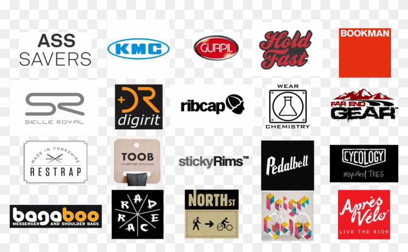 80s clothing and apparel logos