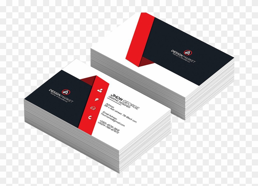 Visiting Cards - Visiting Card For Manufacturers, HD Png Download ...