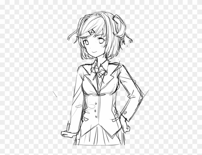 Steam Community Guide Sprites Drafts - Doki Doki Literature Club ...