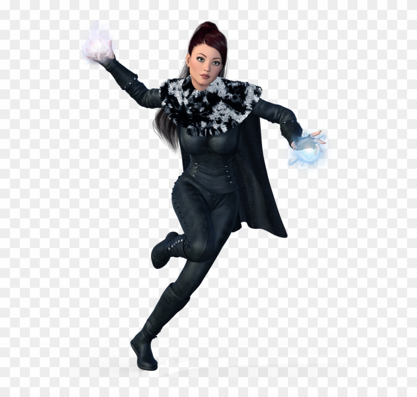 Tubes Femmes Guerriere Png Transparent Png 560x7 Pinpng