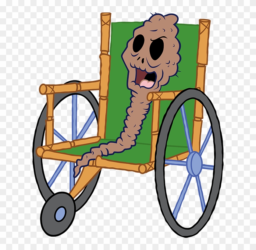 700 X 800 0 - Spongebob Wheelchair Grandma, HD Png Download - 700x800