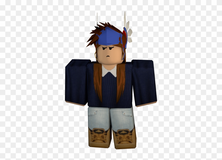 Avatar Roblox Girl Png