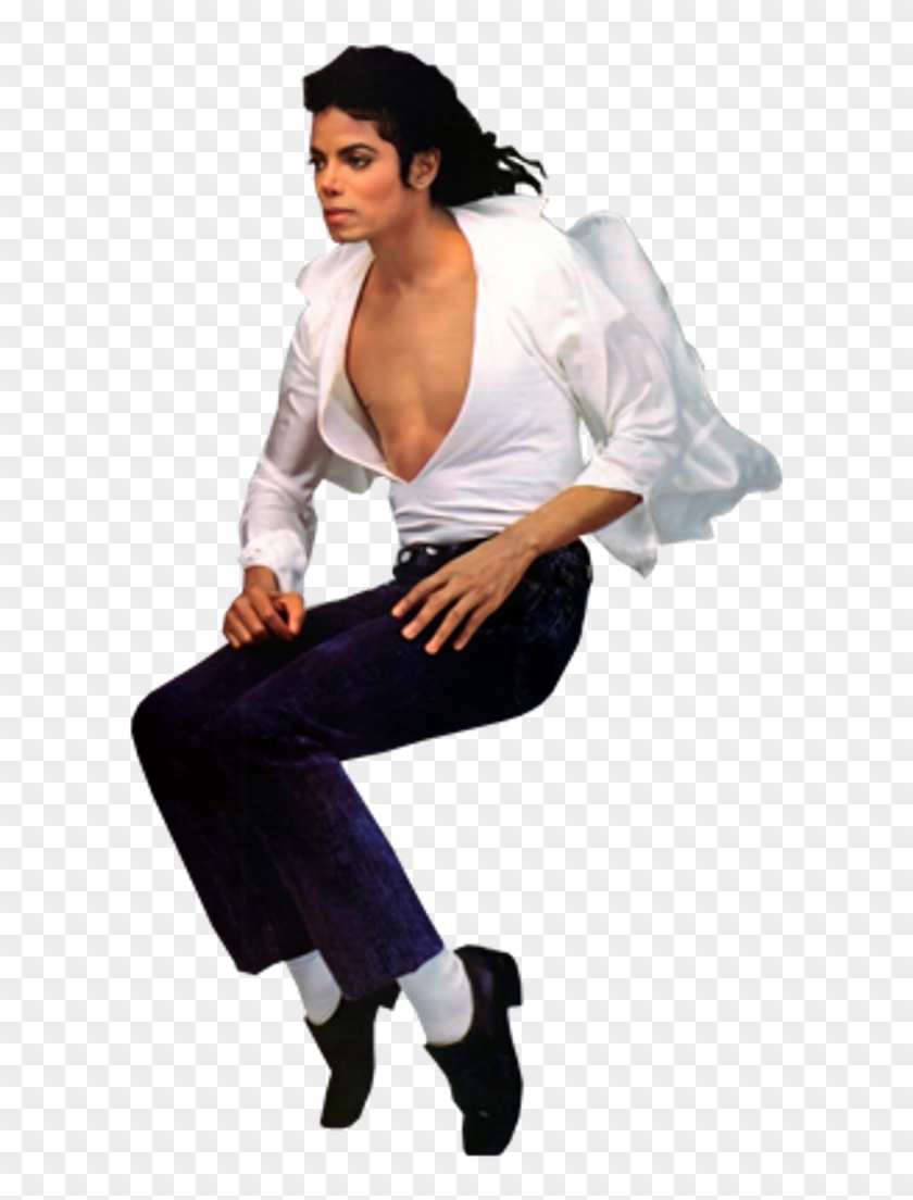 Michaeljackson Sticker - Michael Jackson Transparent, HD Png Download ...