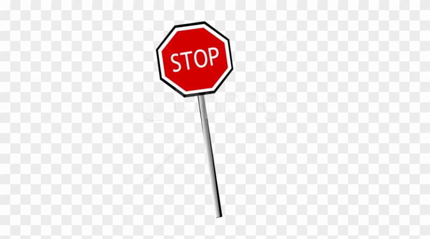 Free Png Stop Sign Png - Stop Sign Clipart, Transparent Png - 480x679 ...