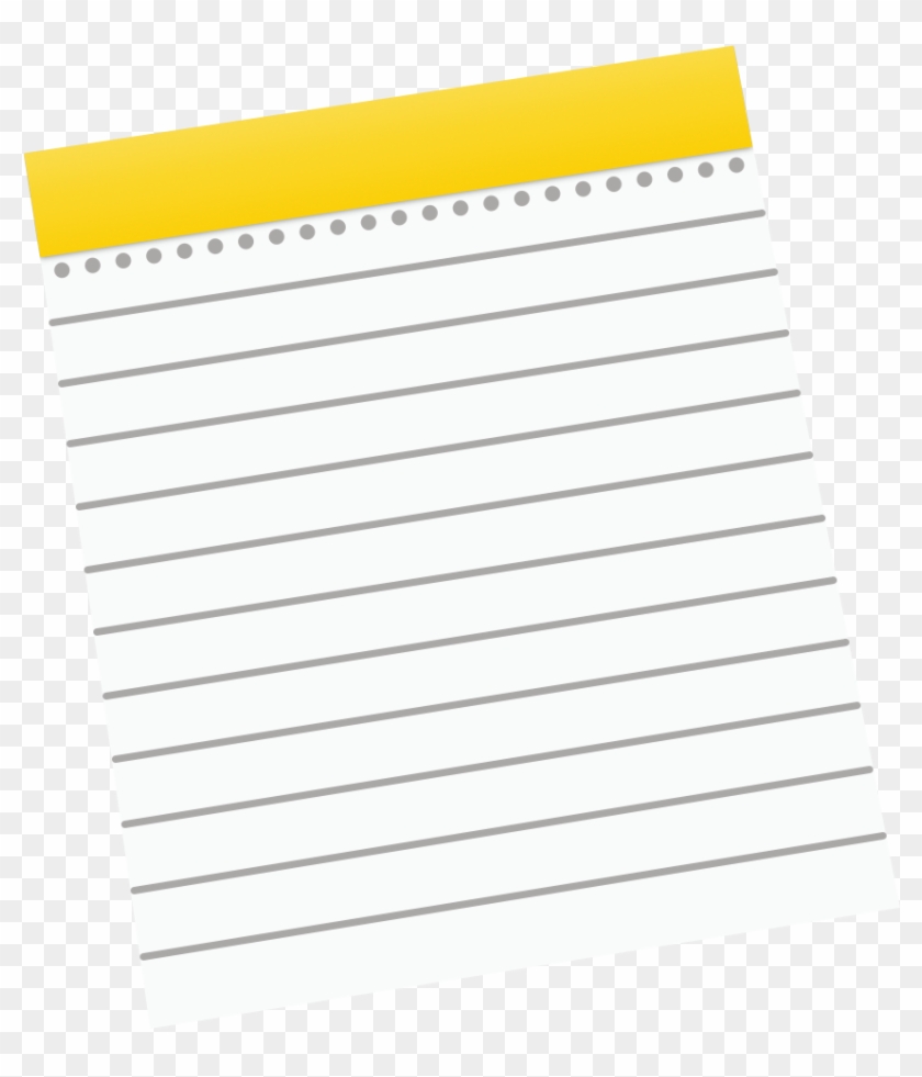 Mac Os Sierra Notes Icon, HD Png Download - 1024x1024 (#1797325) - PinPng