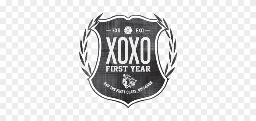 Exo Xoxo Logo Png - Xoxo (kisses & Hugs), Transparent Png - 500x678 ...