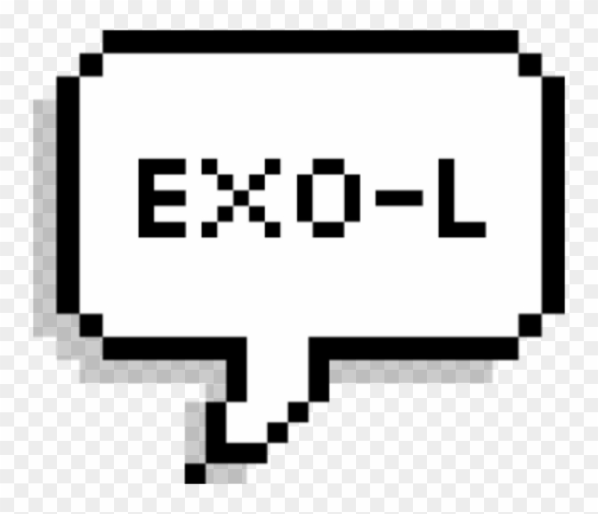 exol sticker bts stickers png transparent png 1024x857 181251 pinpng