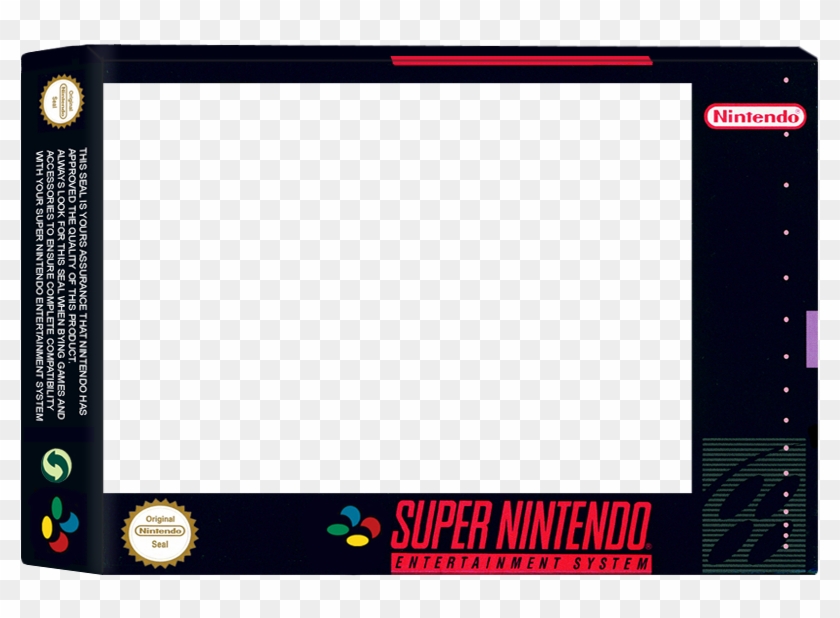 Snes, HD Png Download - 809x543 (#184993) - PinPng