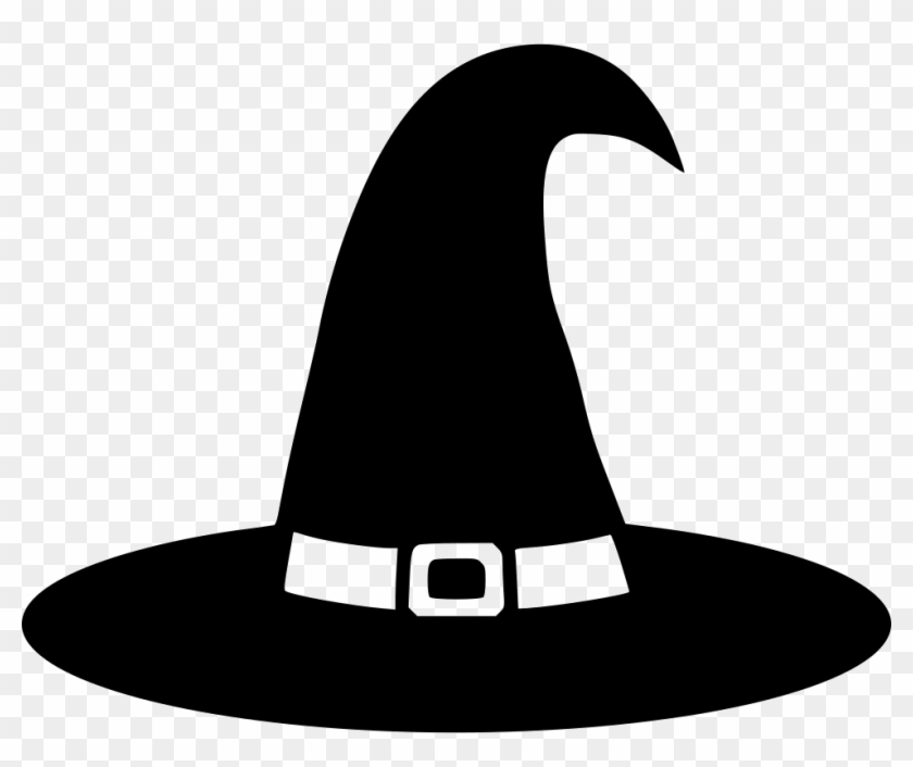 Witch Hat - Free Witch Hat Png, Transparent Png - 980x778 (#185930