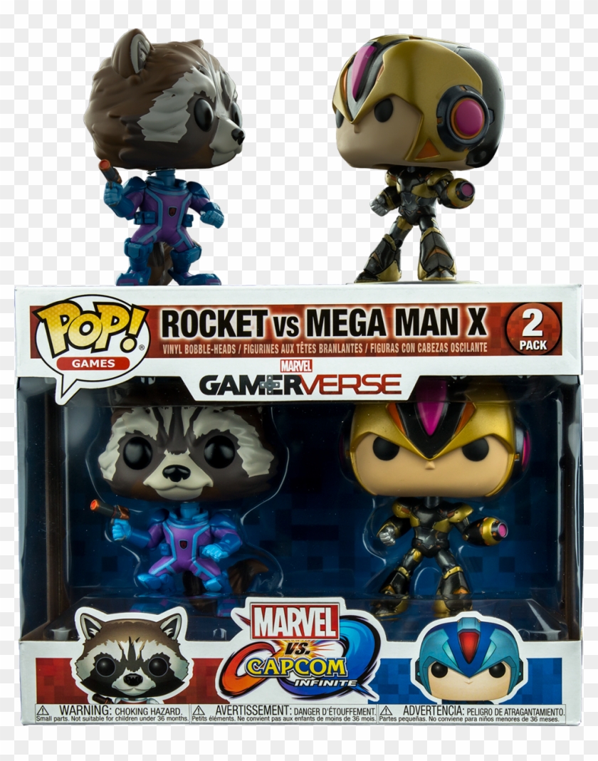 gold rocket raccoon pop