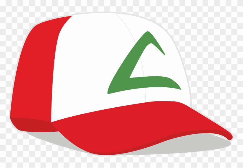 An Overnight Sensation - Ash Ketchum Hat Png, Transparent Png - 779x499 ...