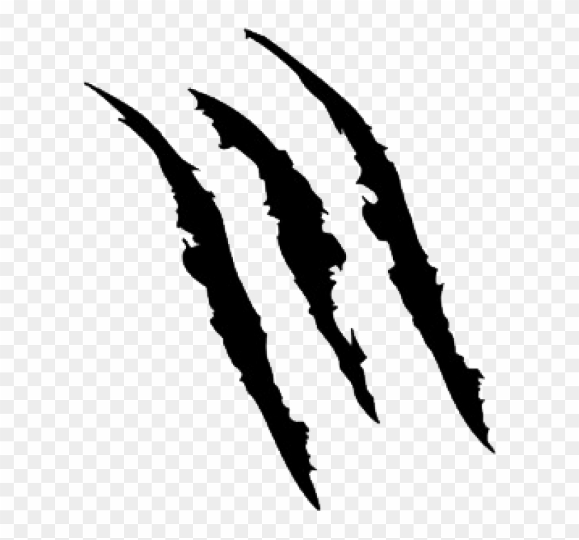 Scratches Png Free Download - Teen Wolf Claw Marks, Transparent Png ...