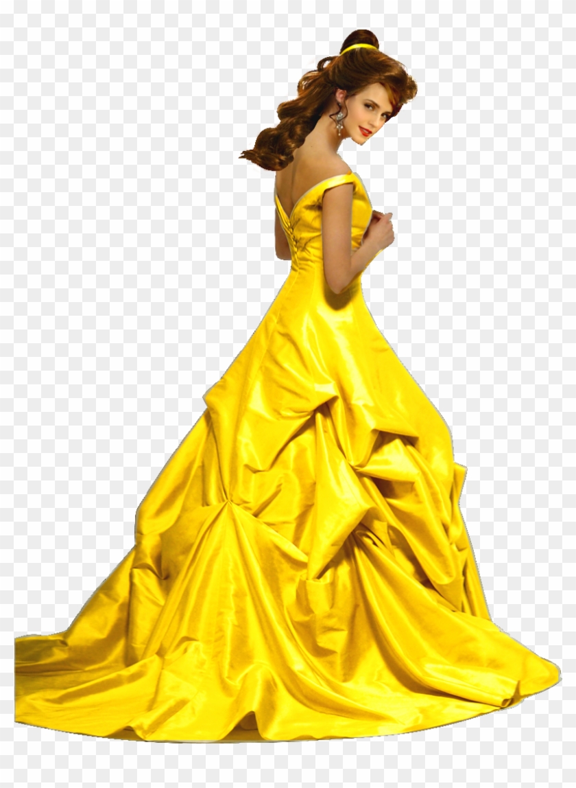 Belle Png Transparent Picture Emma Watson Beauty Png Png