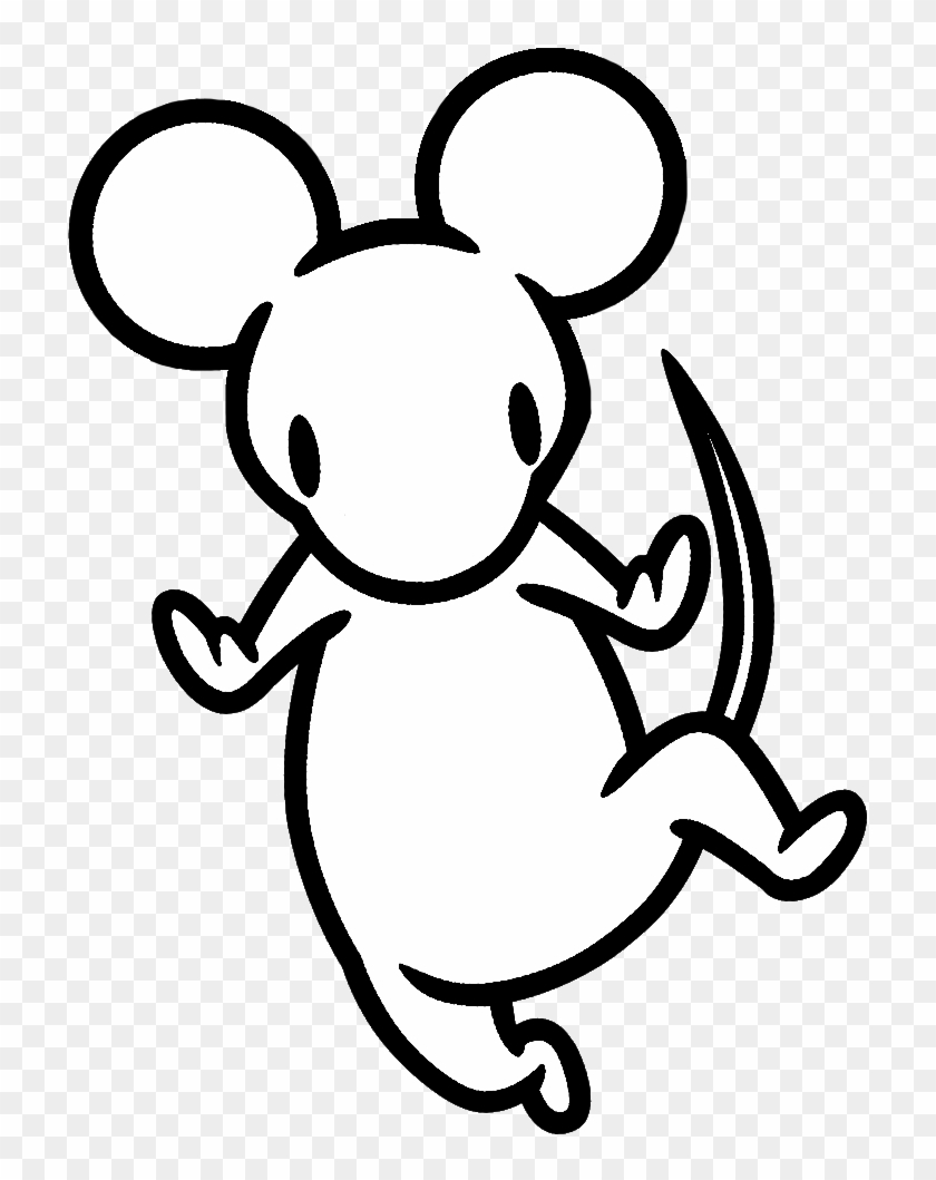 white-rat-png-black-and-white-rat-cartoon-transparent-png-720x979