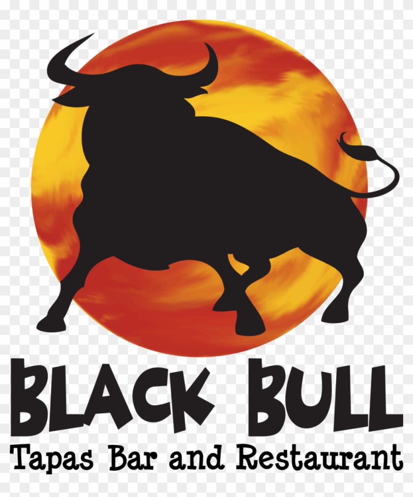 Черный бык логотип