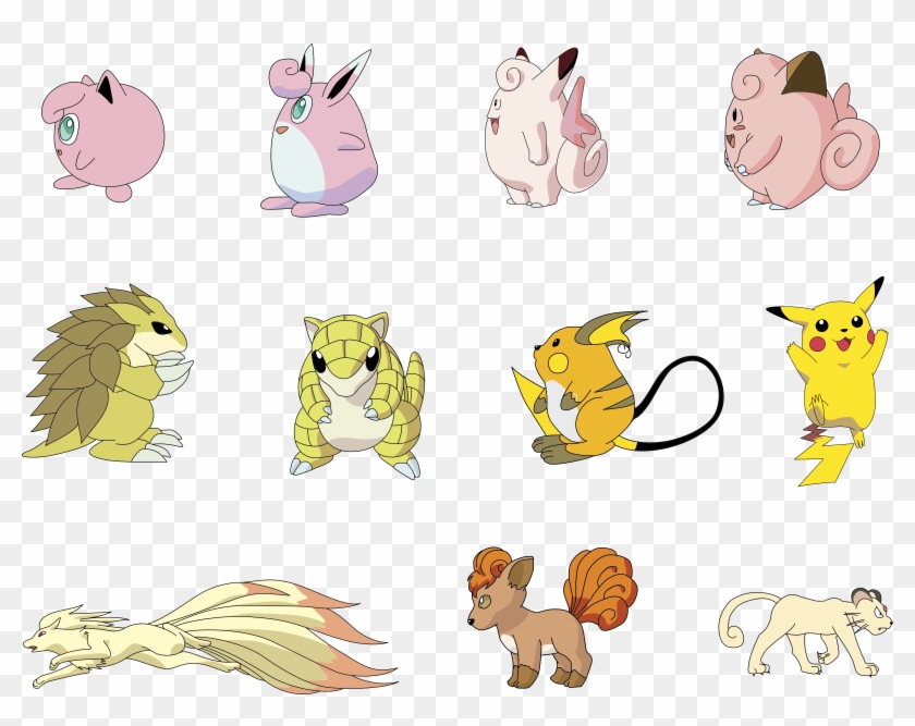 Pokemon Logo Png Transparent Pokemon Pikachu Png Download 2400x1794 Pinpng