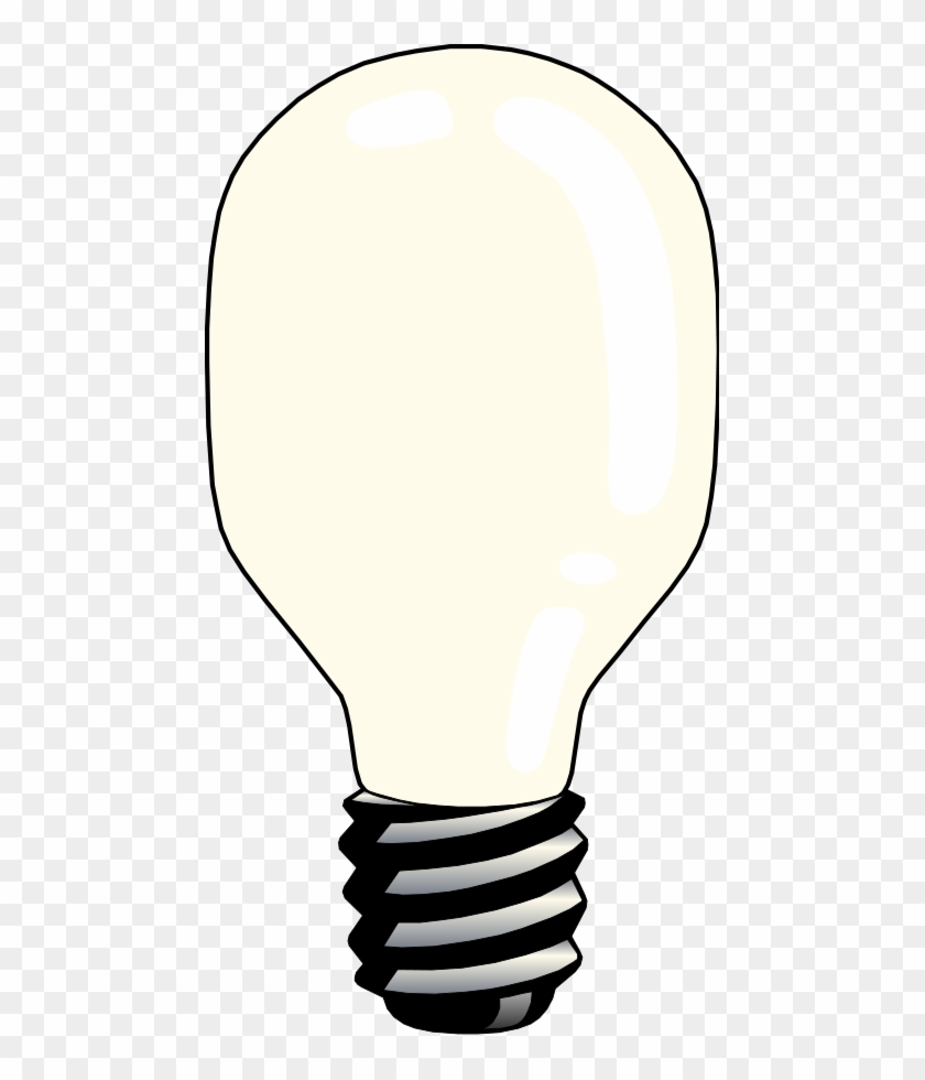 Light Bulb 03 Png, Transparent Png - 467x900 (#1833221) - PinPng