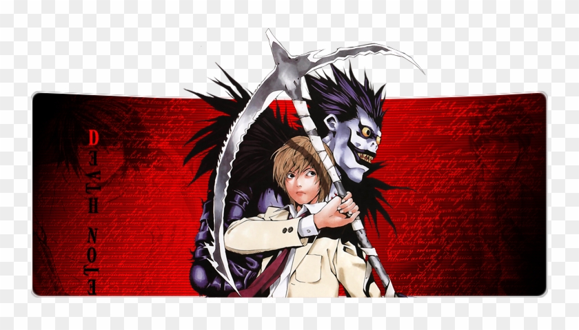 Deathnote Photo Deathnote-8 - Light Yagami Takeshi Obata, HD Png ...