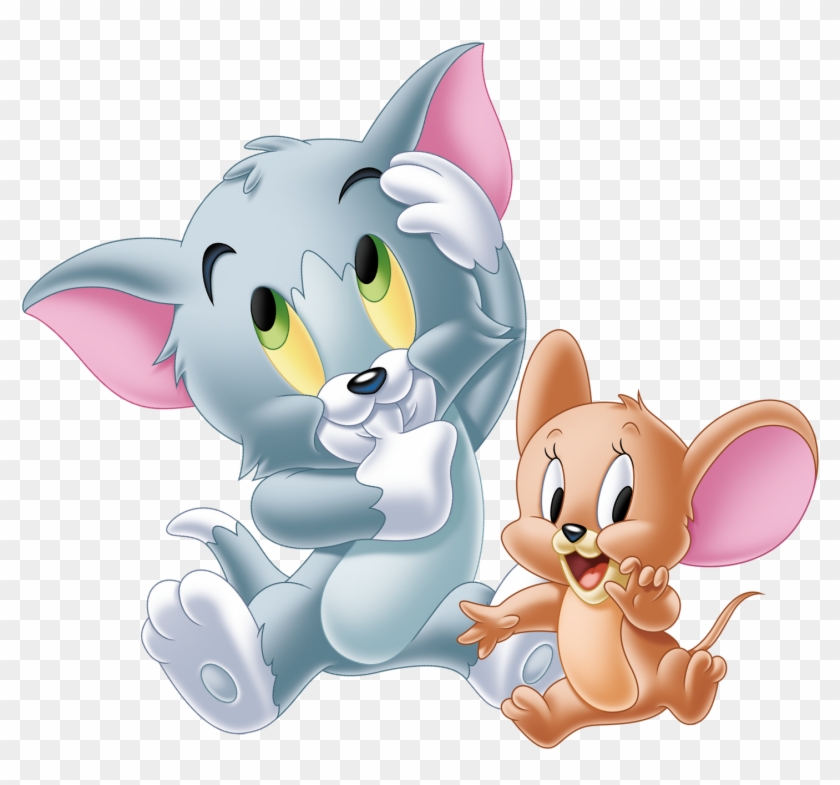 Tom And Jerry Games Tom E Jerry Baby Hd Png Download