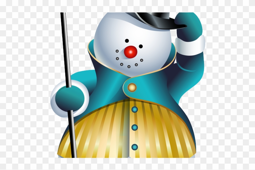 Snowman Clipart Cute Hd Png Download 640x480 Pinpng