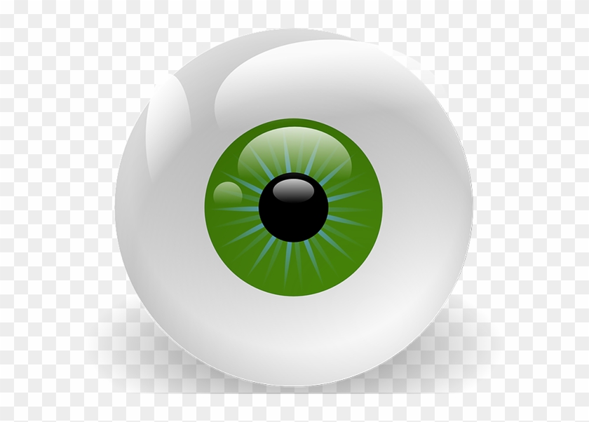 Eye Clip Art, HD Png Download - 600x522 (#1852586) - PinPng