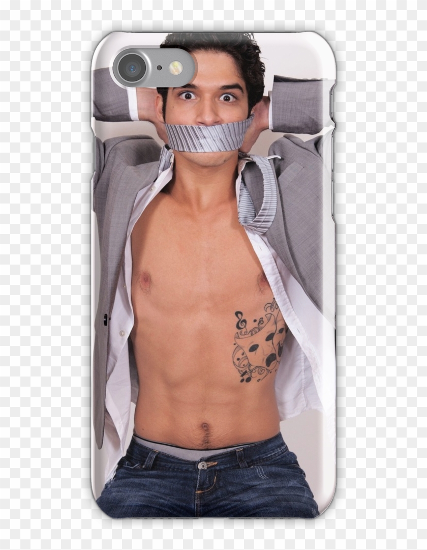 Tyler posey new tattoo