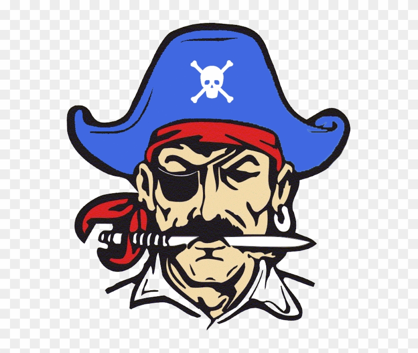 Garaway Pirates, HD Png Download - 598x643 (#1857600) - PinPng