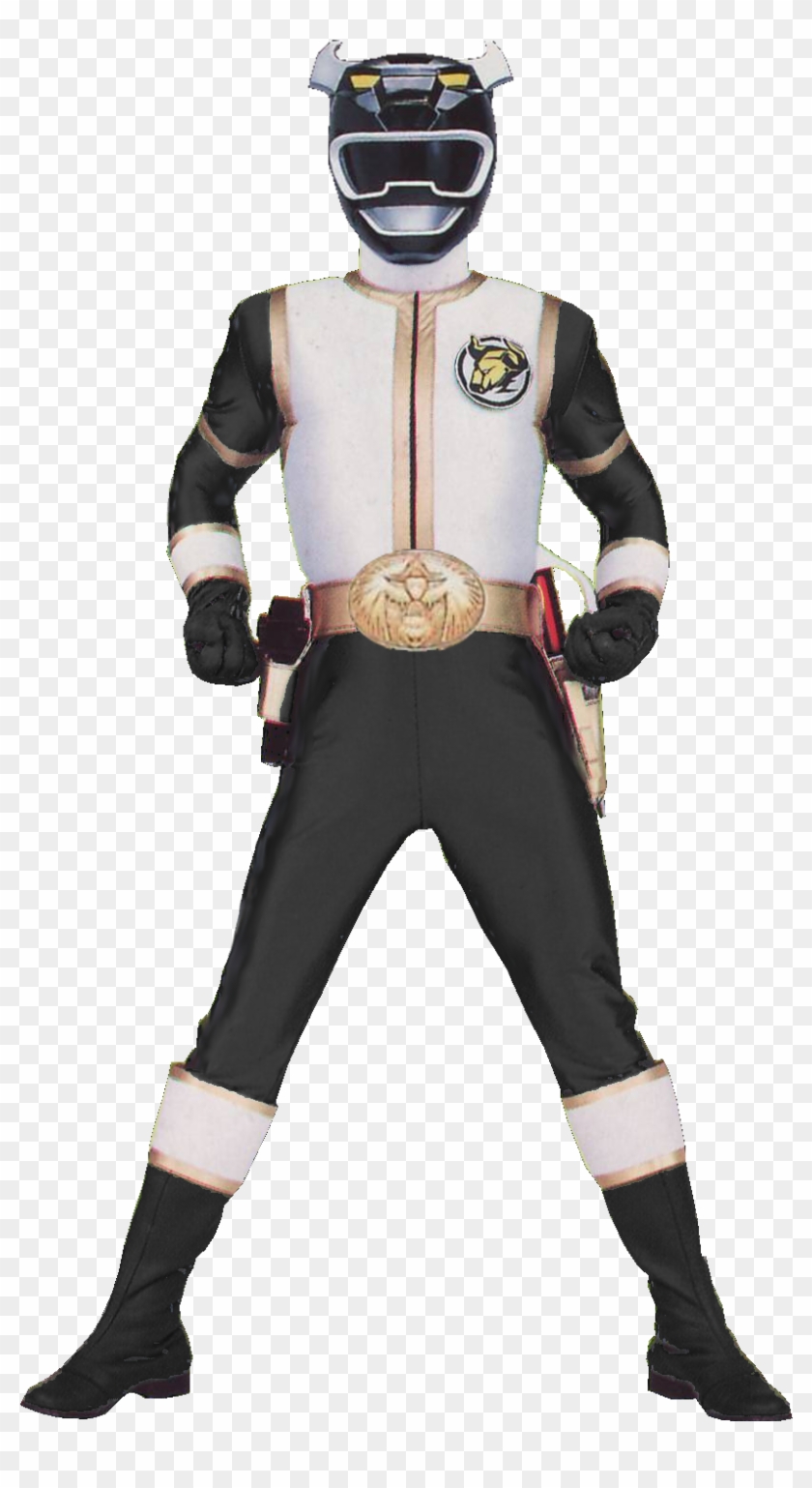 Power Rangers Wild Force Black Ranger Costume, Hd Png Download 