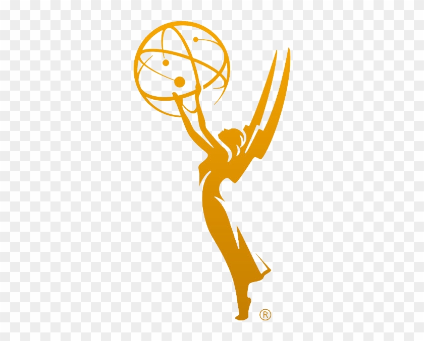 The National Academy Of - Emmy Awards Logo Transparent, HD Png Download ...