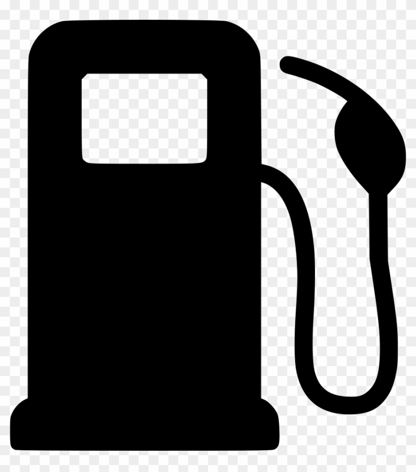 Gas Pump Comments - Gas Pump Icon Png, Transparent Png - 900x980 ...