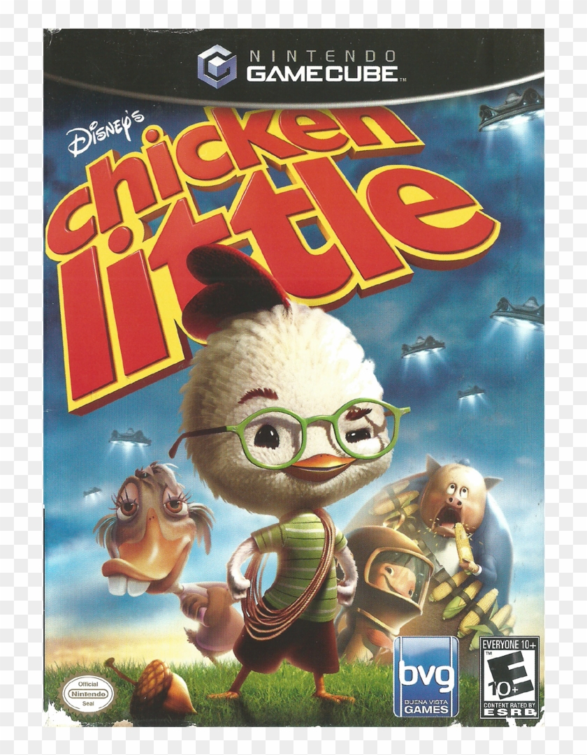 Chicken Little Png, Transparent Png - 1000x1000 (#1890602) - PinPng