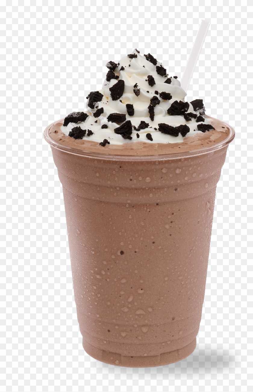 Cookies And Cream Frappe, HD Png Download - 1600x1250 (#1893377) - PinPng