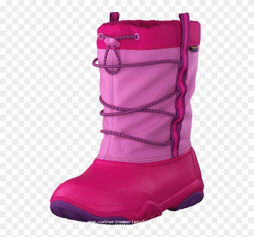 crocs swiftwater waterproof boot