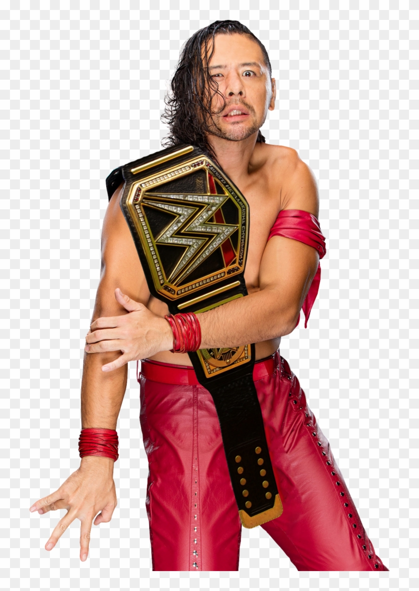 Shinsuke Nakamura Png Download Image Shinsuke Nakamura Nxt Champion Transparent Png 722x1106 Pinpng