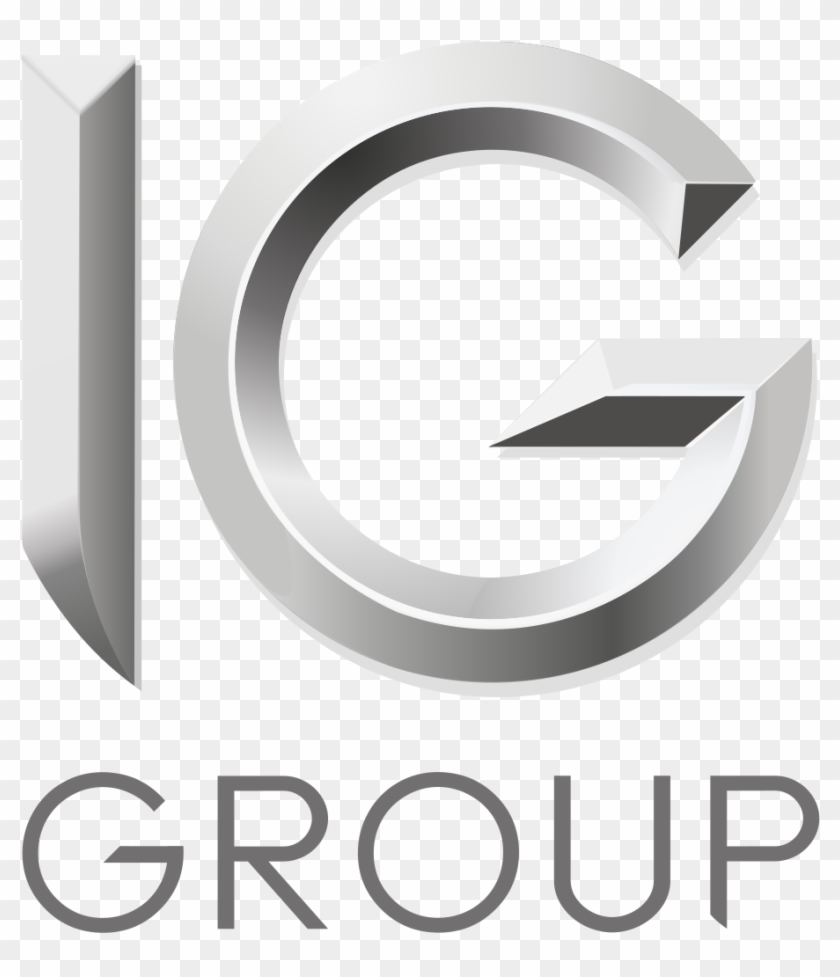 Ig Group Logo - Ig Group Holdings Logo Png, Transparent Png - 916x1024 ...