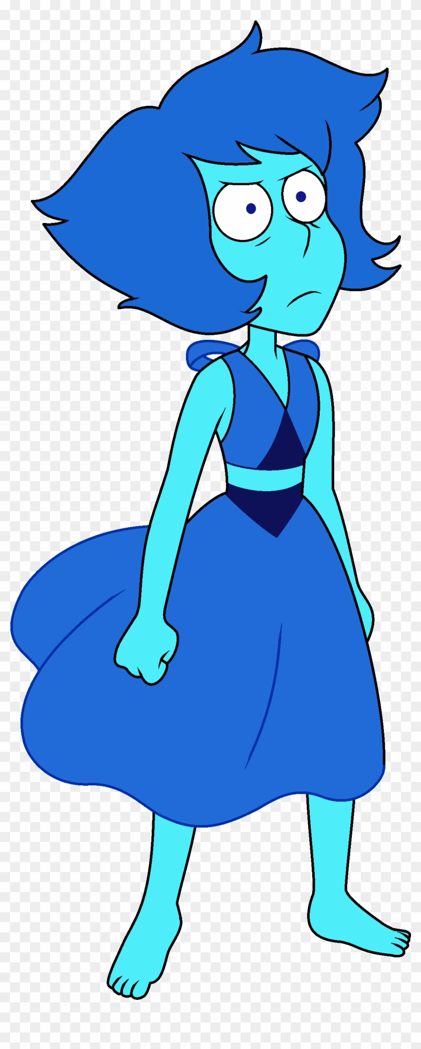 Lapis Steven Universe Png , Png Download - Steven Universe Lapis Png ...