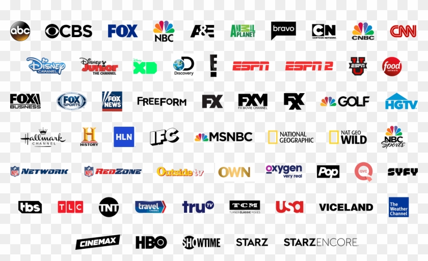 Digital Hd Tv, Vyve Tv Services - Tv Network Logo Png, Transparent Png ...