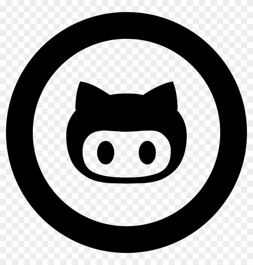 github logo comments arobase png transparent png 980x980 198406 pinpng github logo comments arobase png