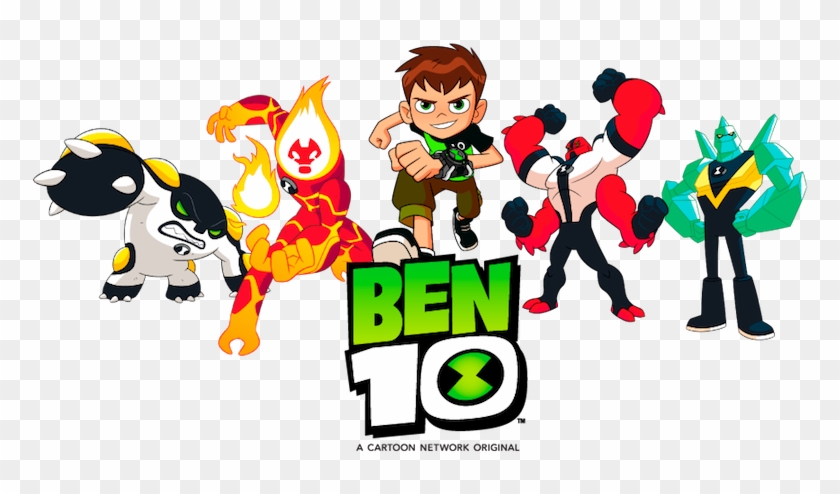 Imagens Extra Imagens Ben10 - Cartoon, HD Png Download - 792x420 ...