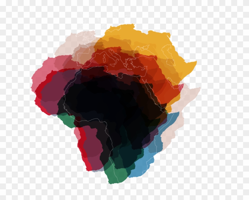 Africa Map Png Transparent Png X Pinpng